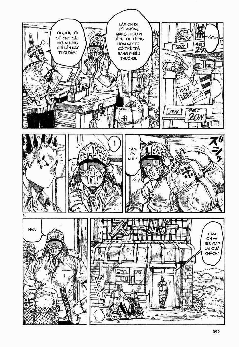 Kẻ Mất Trí Và Thế Giới Ma Thuật: Chapter 40