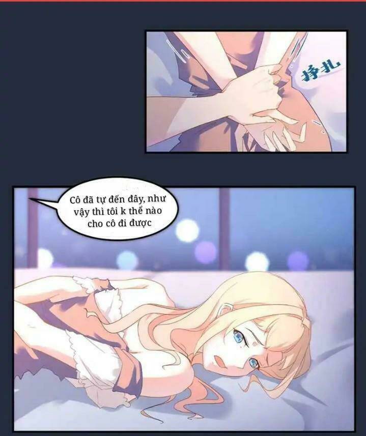 Vợ Quỷ Trốn Thoát: Chapter 5