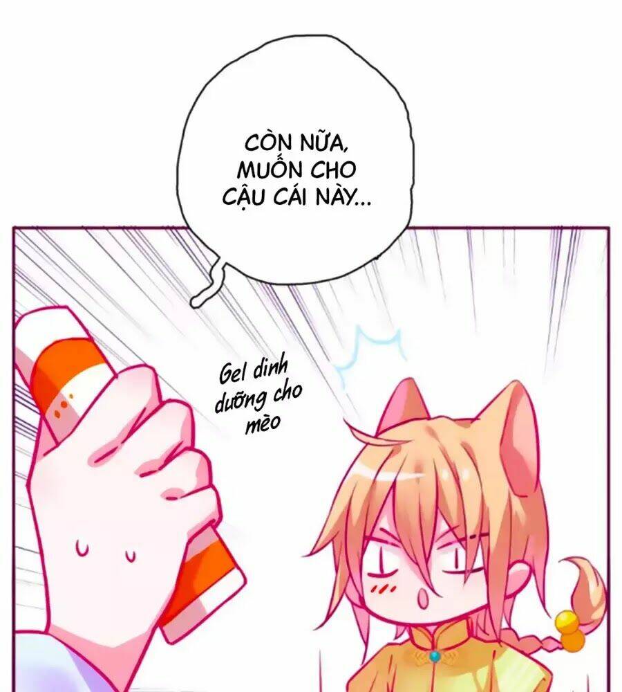 Đừng Nghịch, Ta Chỉ Muốn Yên Tĩnh: Chapter 63