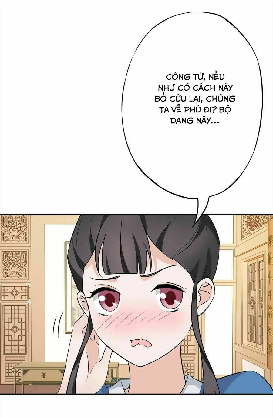 Vương Phi Có Chút Nghịch Ngợm: Chapter 7