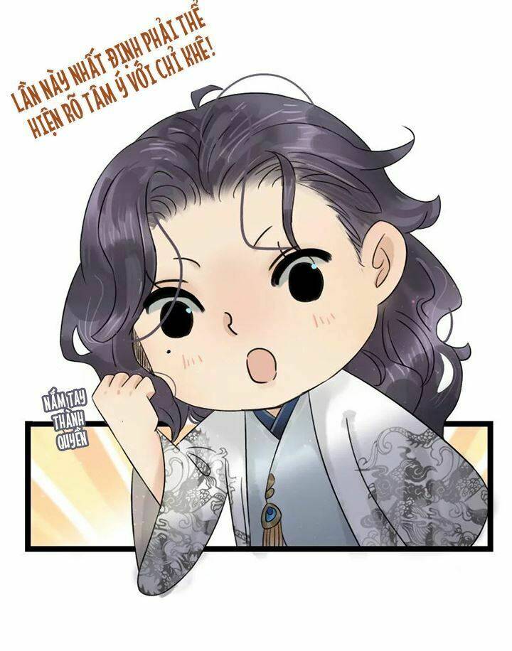 Thái Tử Bị Hoang Tưởng: Chapter 48