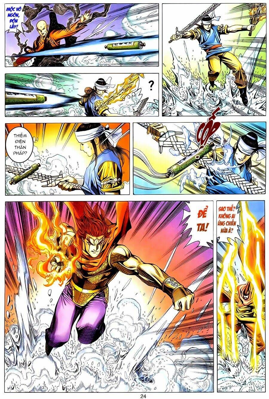 Tuyệt Thế Vô Song: Chapter 111