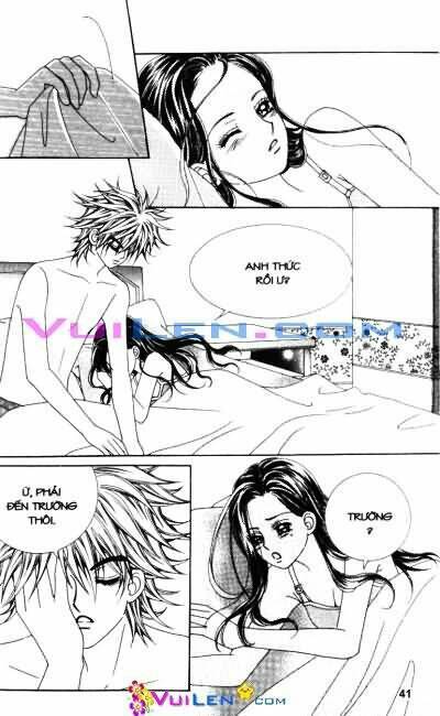 Cấm Hôn: Chapter 11