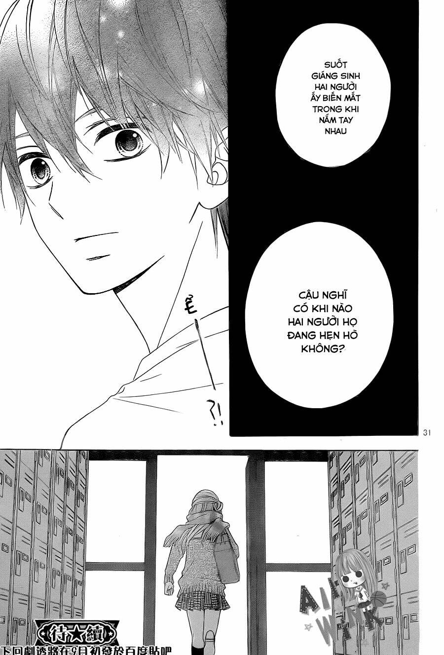 Tsubasa To Hotaru: Chapter 25