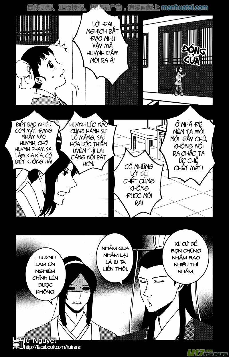 Khai Phong Kỳ Đàm: Chapter 70