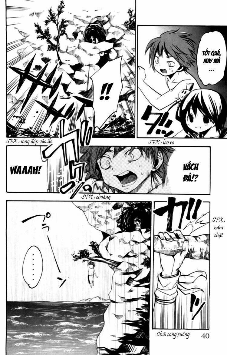 Ashita No Yoichi: Chapter 9