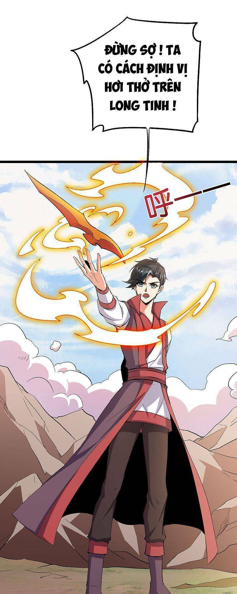 Phục Thiên Thánh Chủ: Chapter 132