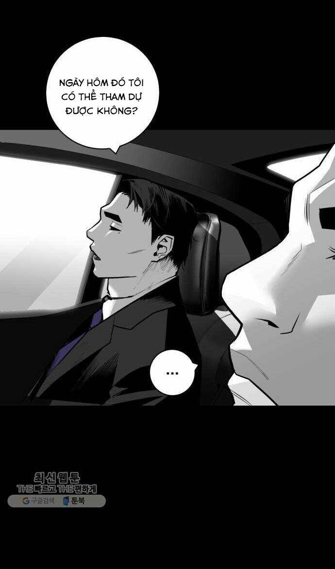 Quảng Trường Máu: Chapter 33