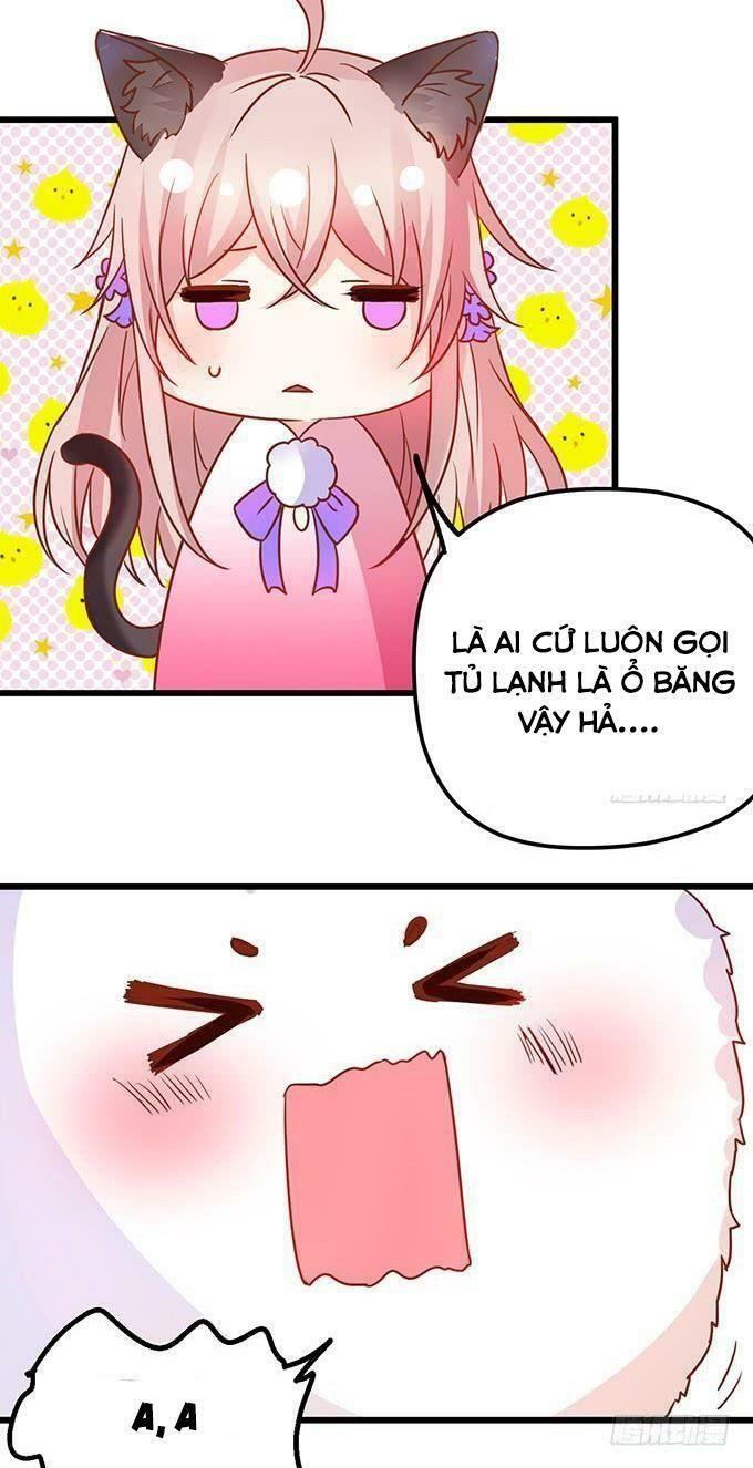 Hồ Tiên Hung Bạo: Chapter 19
