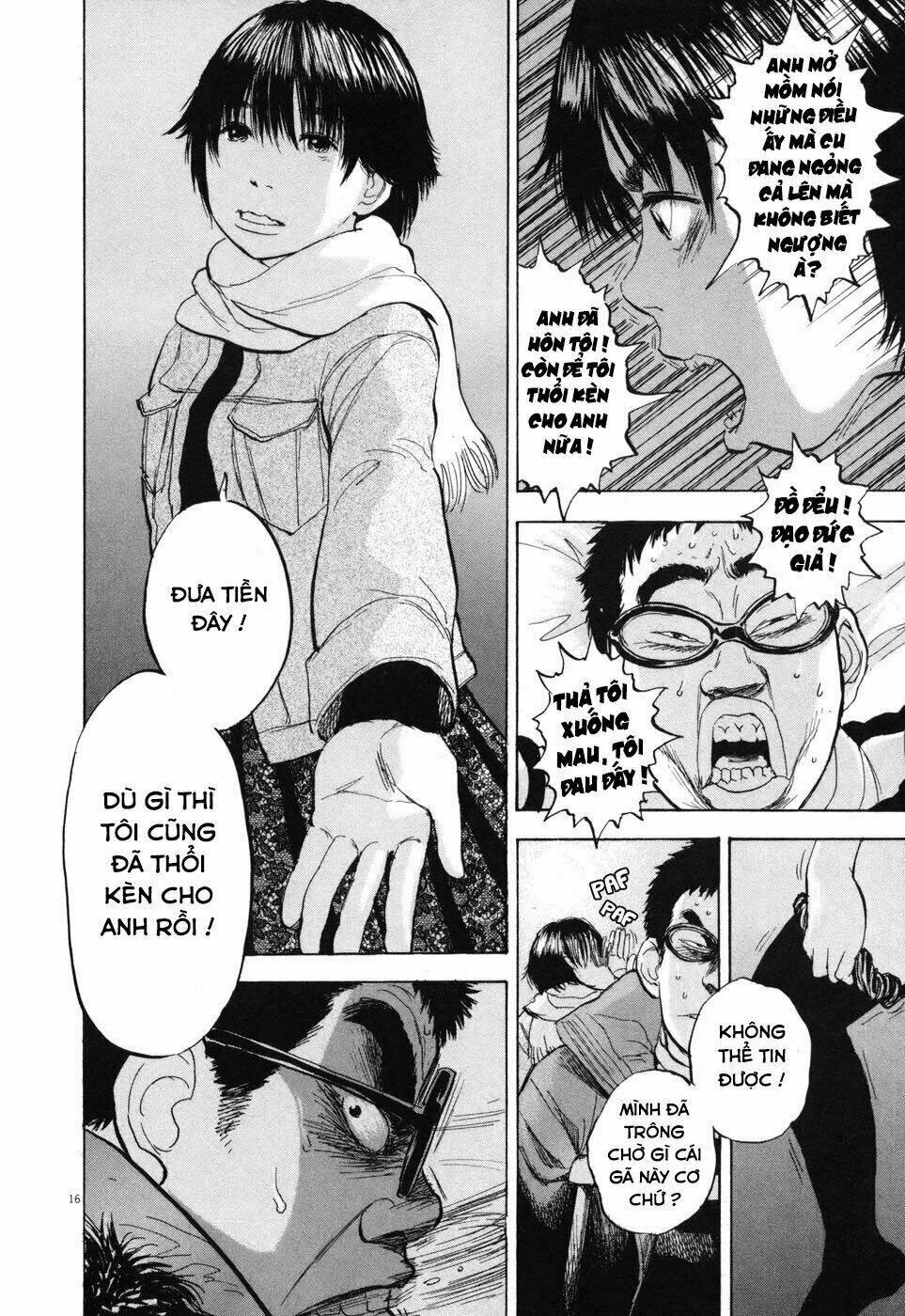 Boy On The Run: Chapter 90