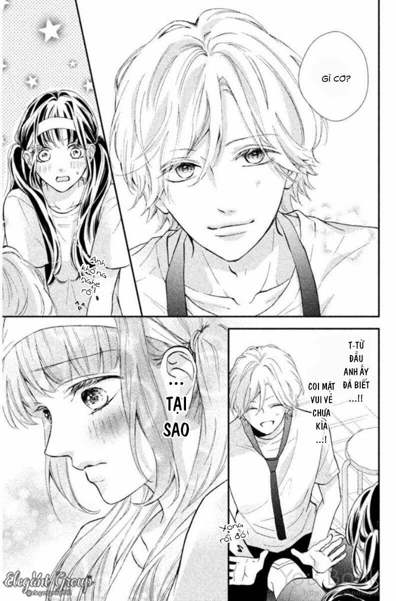Asahi-Senpai No Okiniiri: Chapter 3