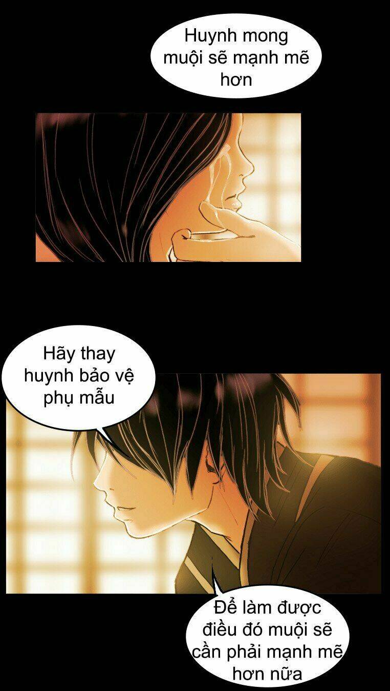 Huyết Đế Bạo Chúa: Chapter 8