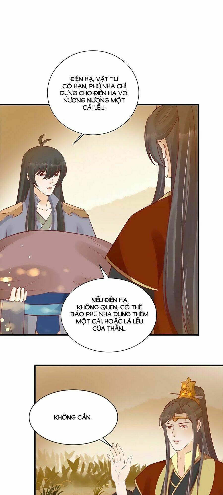 Thịnh Thế Lê Hoa Điện: Chapter 55