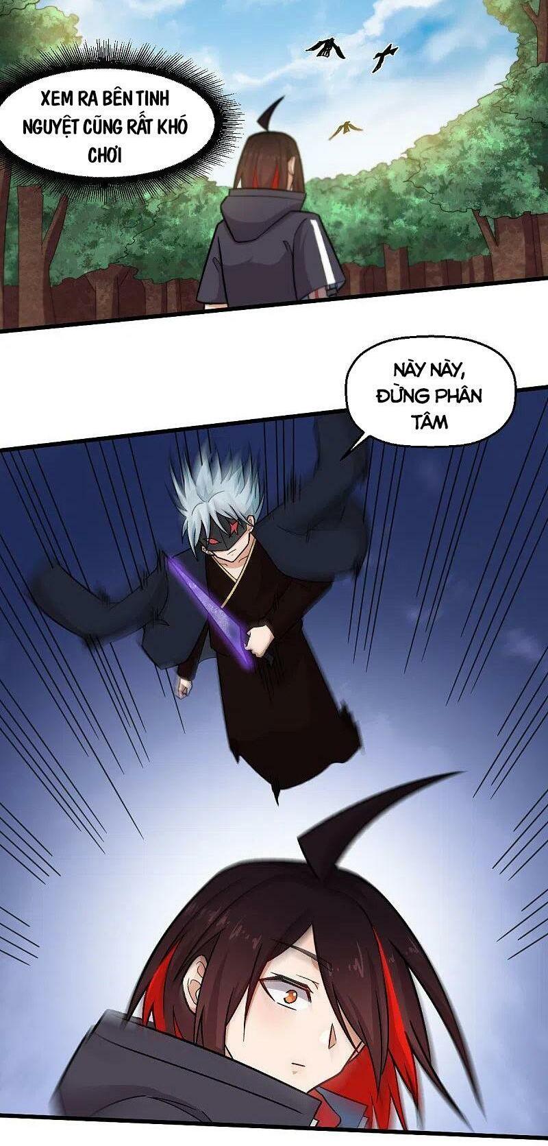 Vườn Trường Cuồng Sư Hệ Thống: Chapter 235