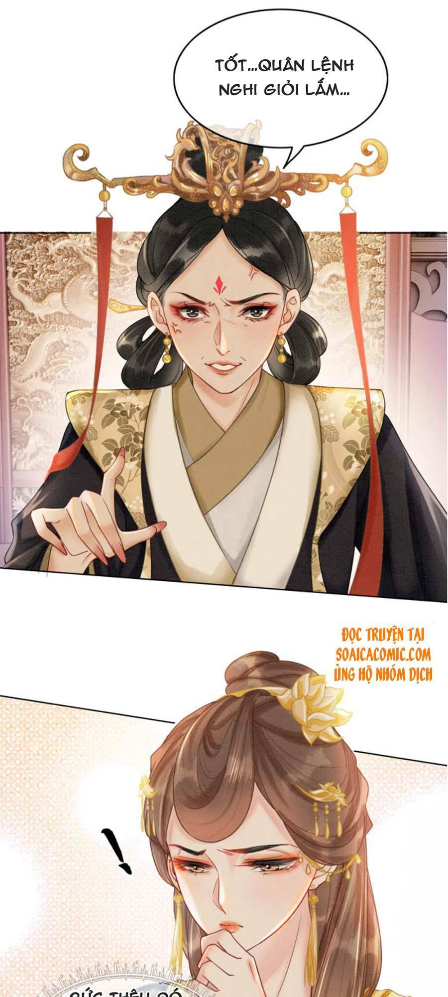 Xung Hỉ Vương Phi: Chapter 42