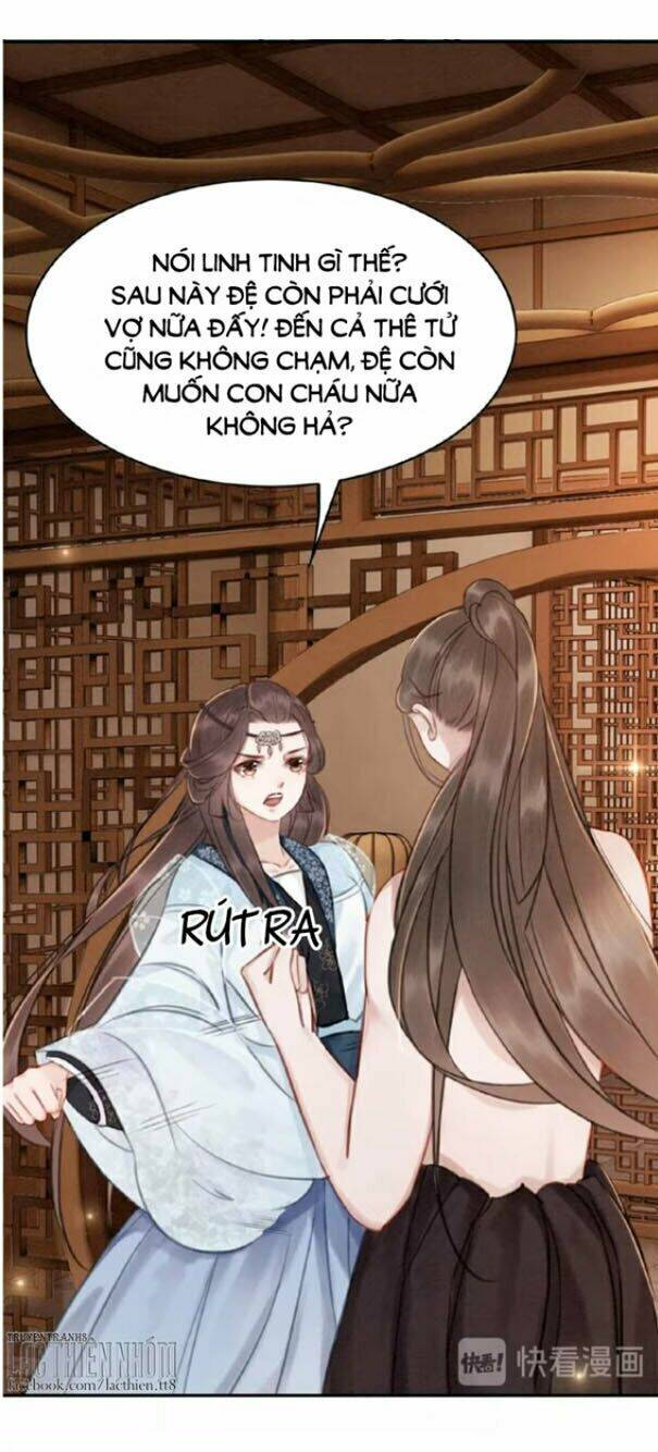 Trọng Sinh Bá Sủng Nhiếp Chính Vương Quá Mạnh Mẽ: Chapter 16