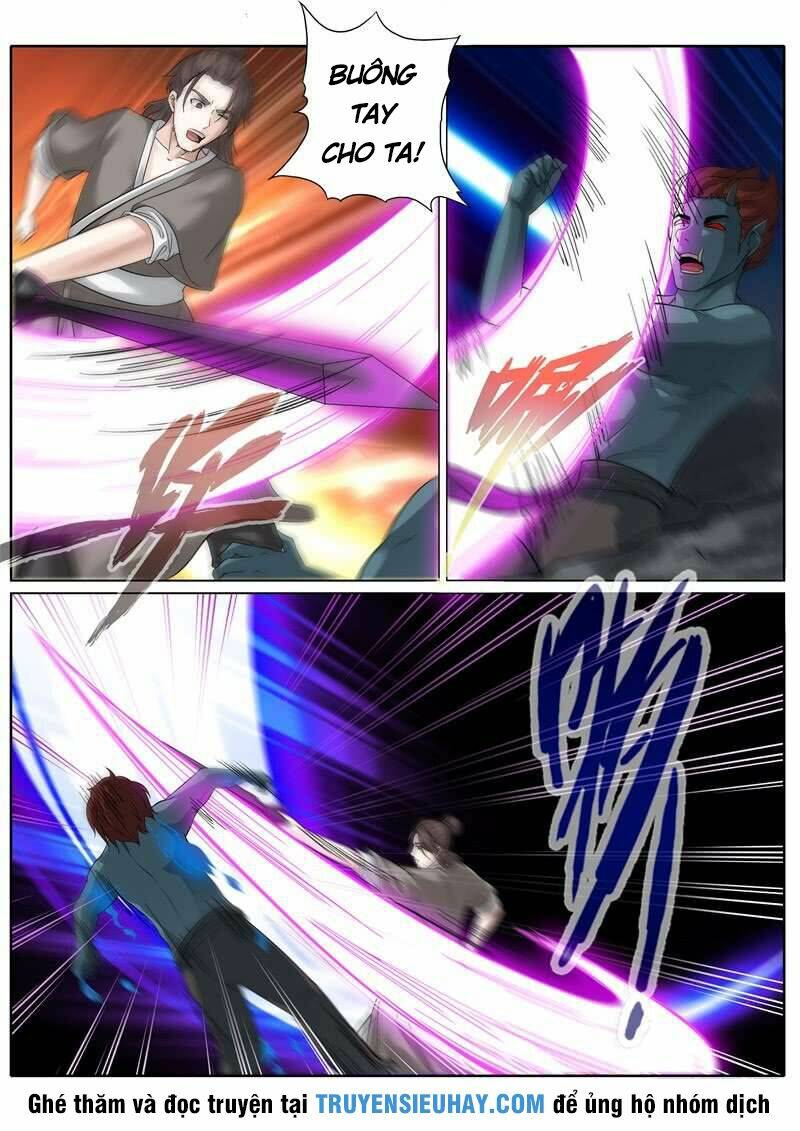 Chư Thiên Ký: Chapter 166