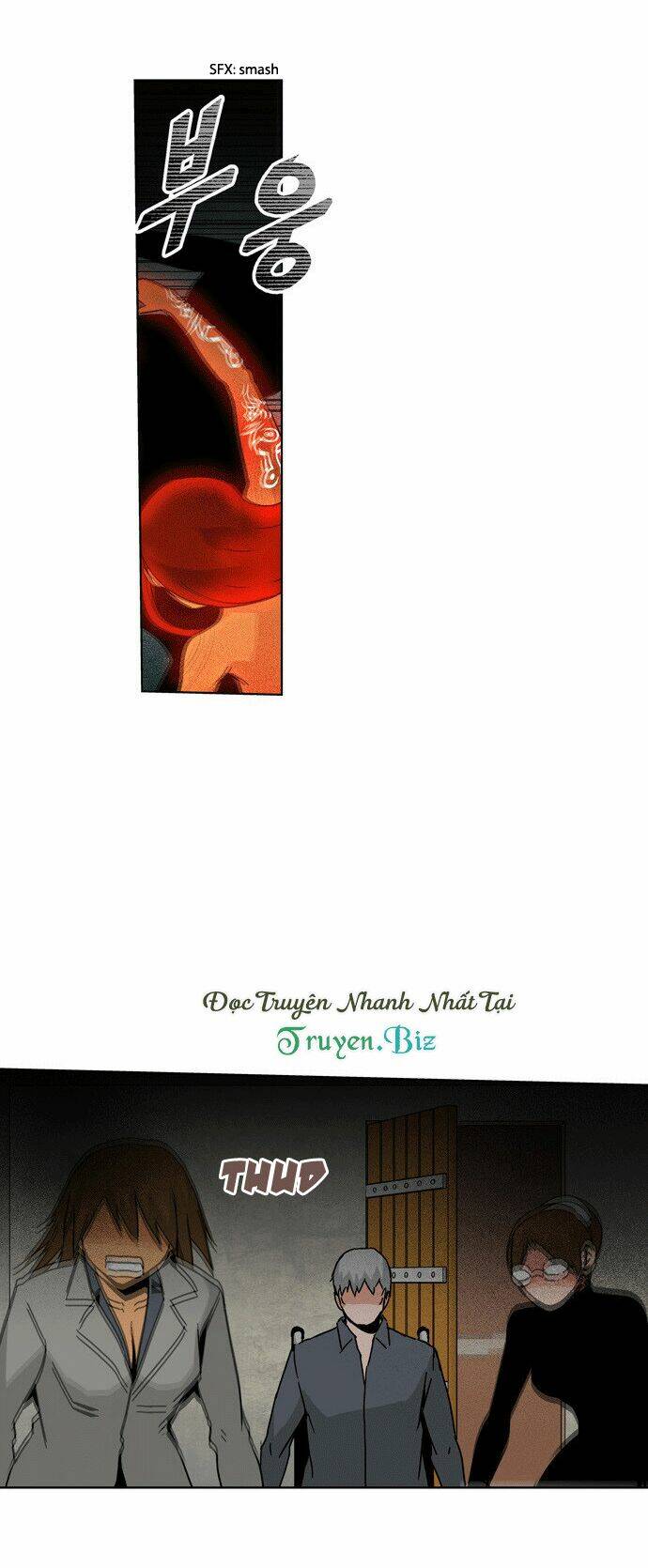 Red String: Chapter 43