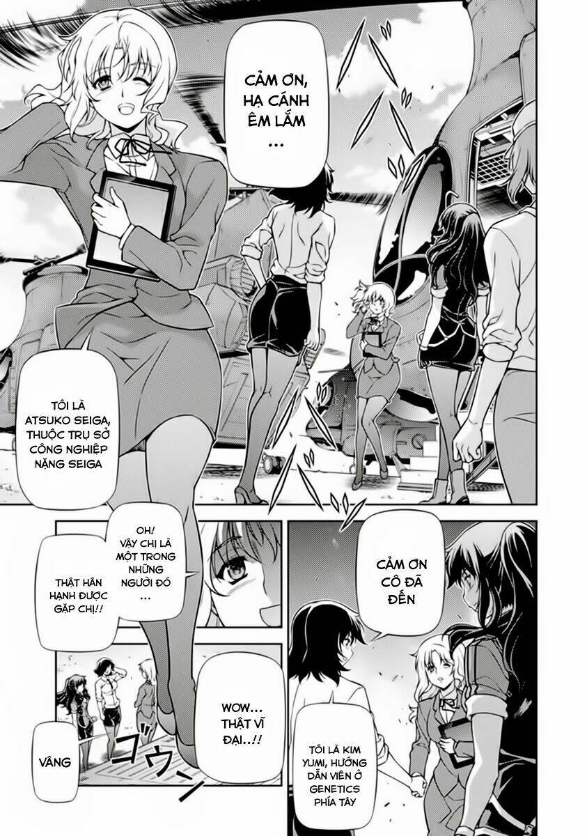 Freezing: Chapter 114