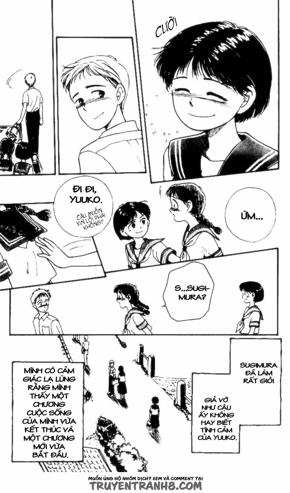 Lời Thì Thầm Từ Trái Tim: Chapter 3