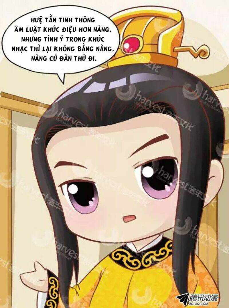 Chân Hoàn Truyện: Chapter 19.3