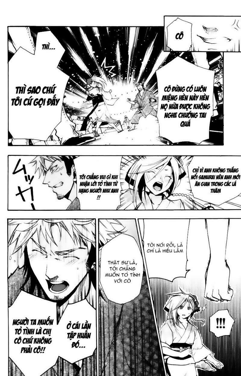 Ashita No Yoichi: Chapter 12