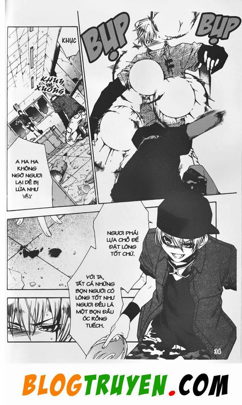 Đại Chiến Bóng Tối: Chapter 20