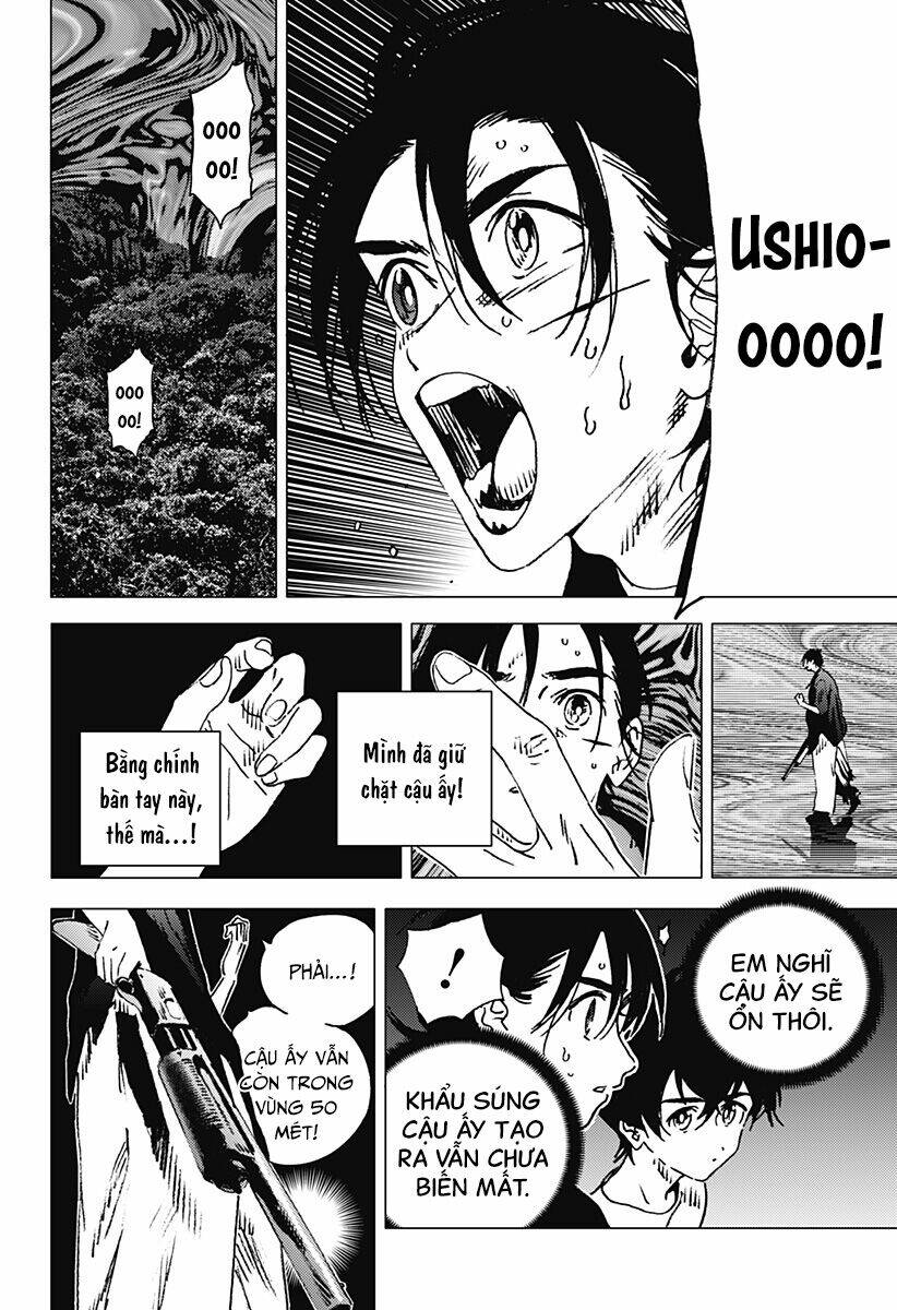 Summer Time Render: Chapter 127