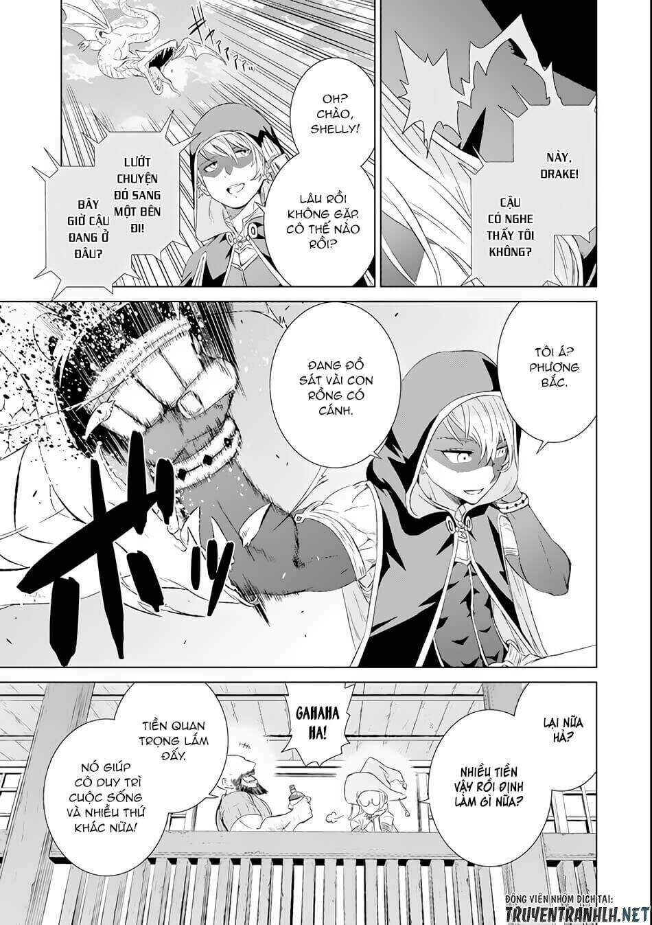 Isekai De Tadahitori No Mamono Tsukai ~ Tenshoku Shitara Maou Ni Machigawa Remashita: Chapter 4