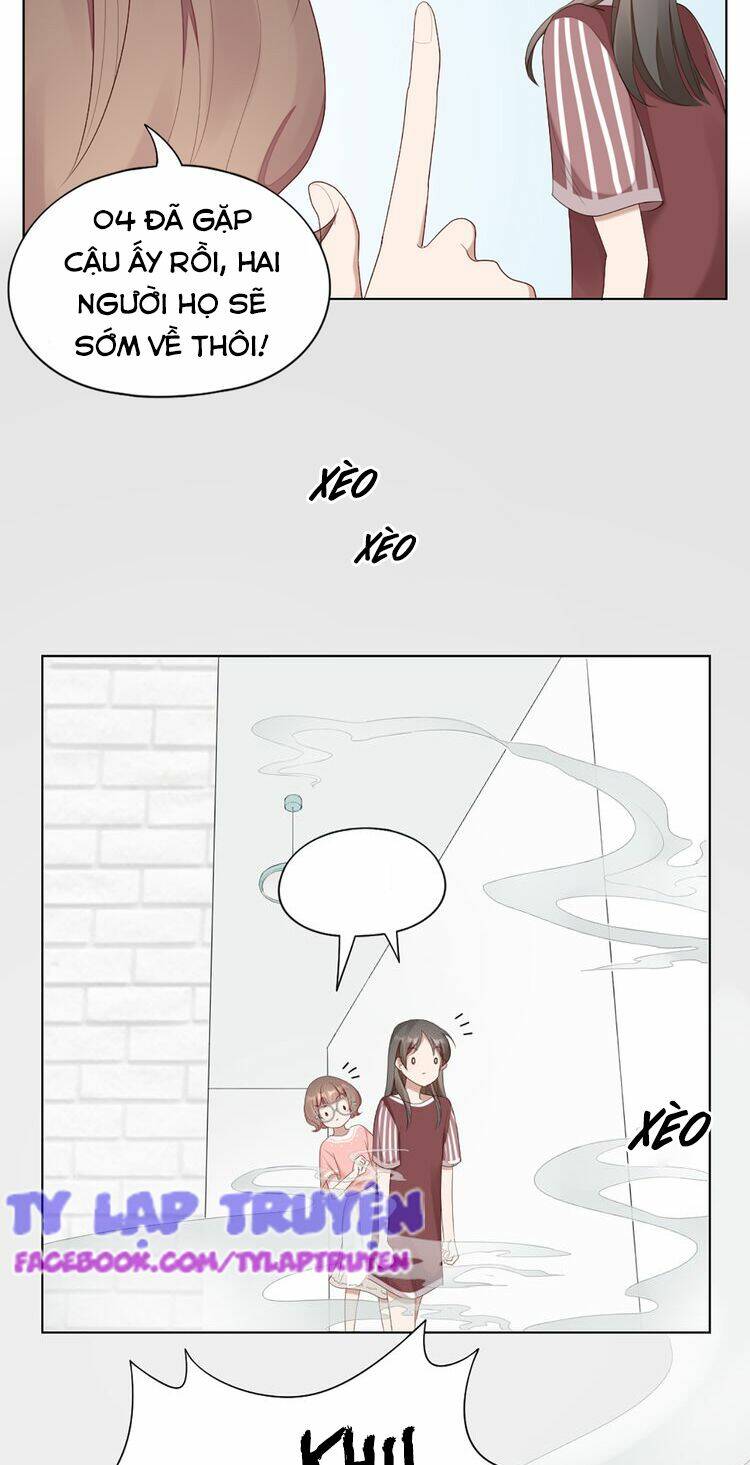 Bạn Trai Là Quái Vật: Chapter 52