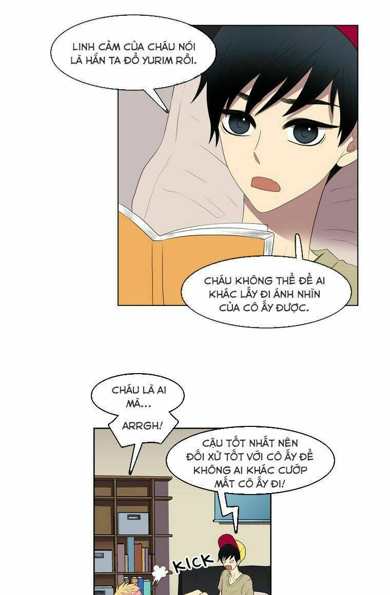 My Shining World: Chapter 48