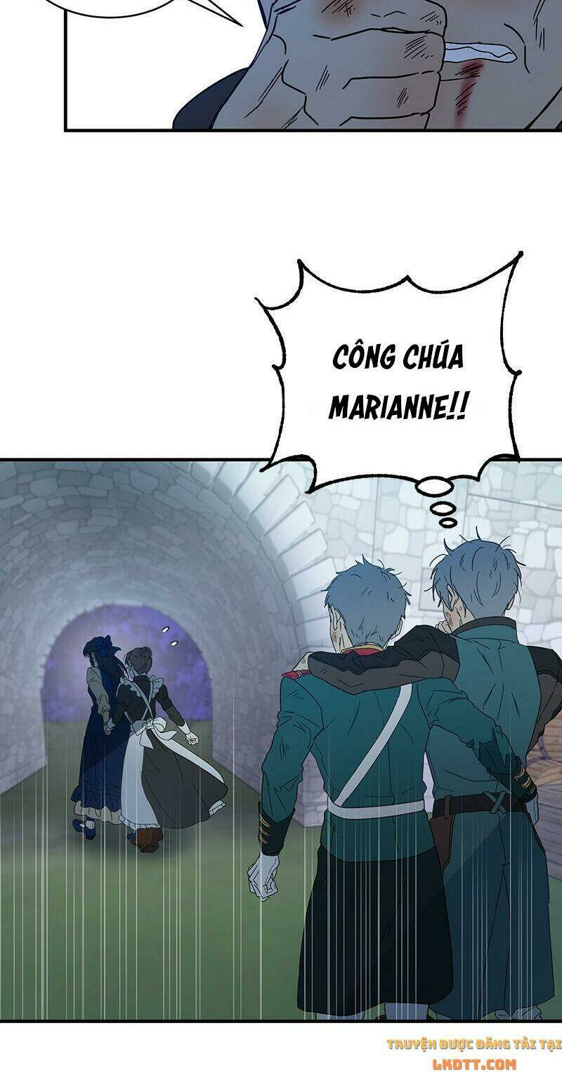 Khế Ước Của Ác Ma: Chapter 20