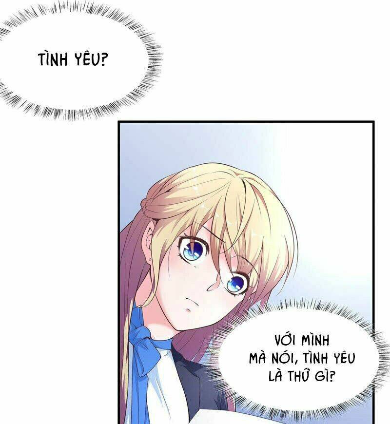 Chiến Lược Lãng Mạn Của Thịnh Thiếu: Chapter 30