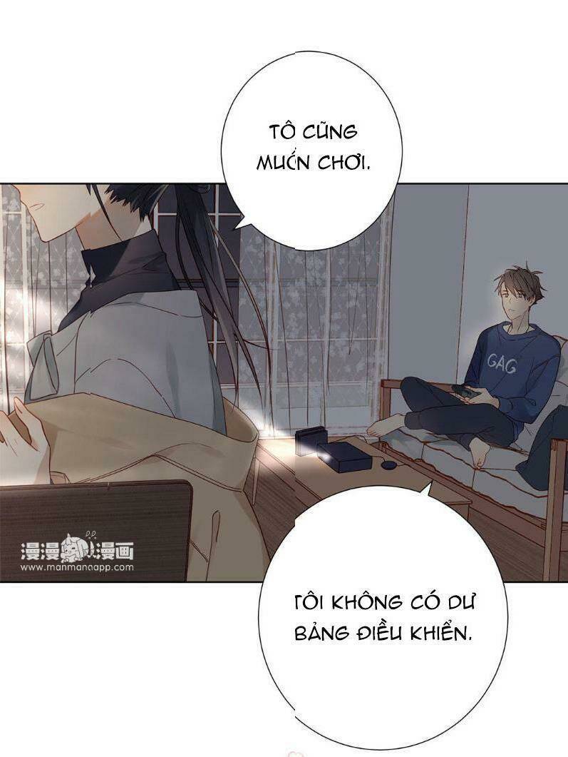 Lời Thề Như Sương Triều: Chapter 14