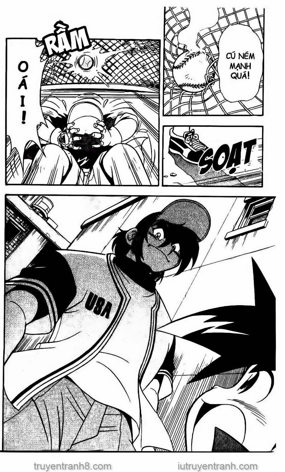 Con Quay Truyền Thuyết: Chapter 23