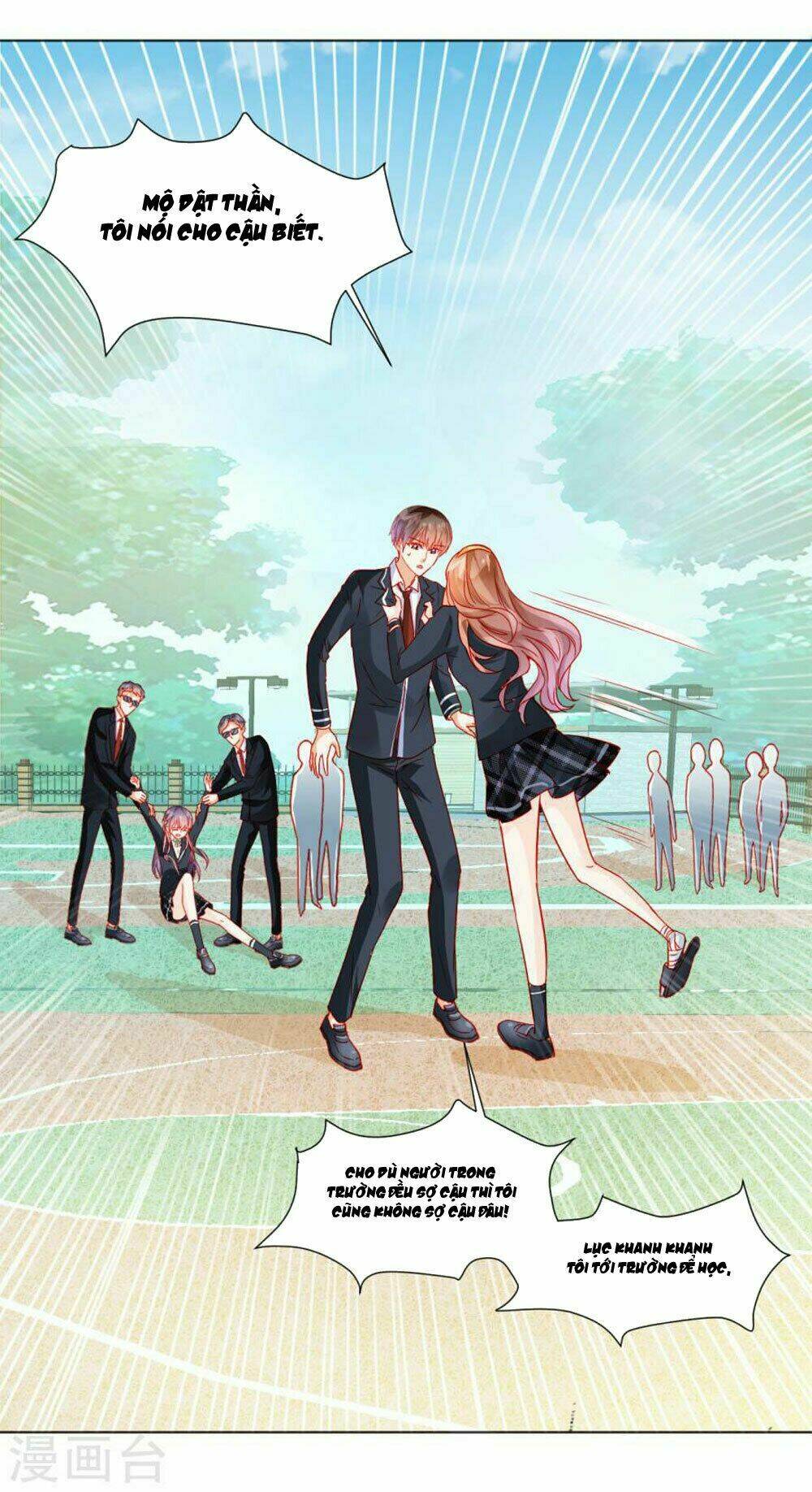 Tu La Thiếu Gia Quá Kiêu Ngạo: Chapter 35