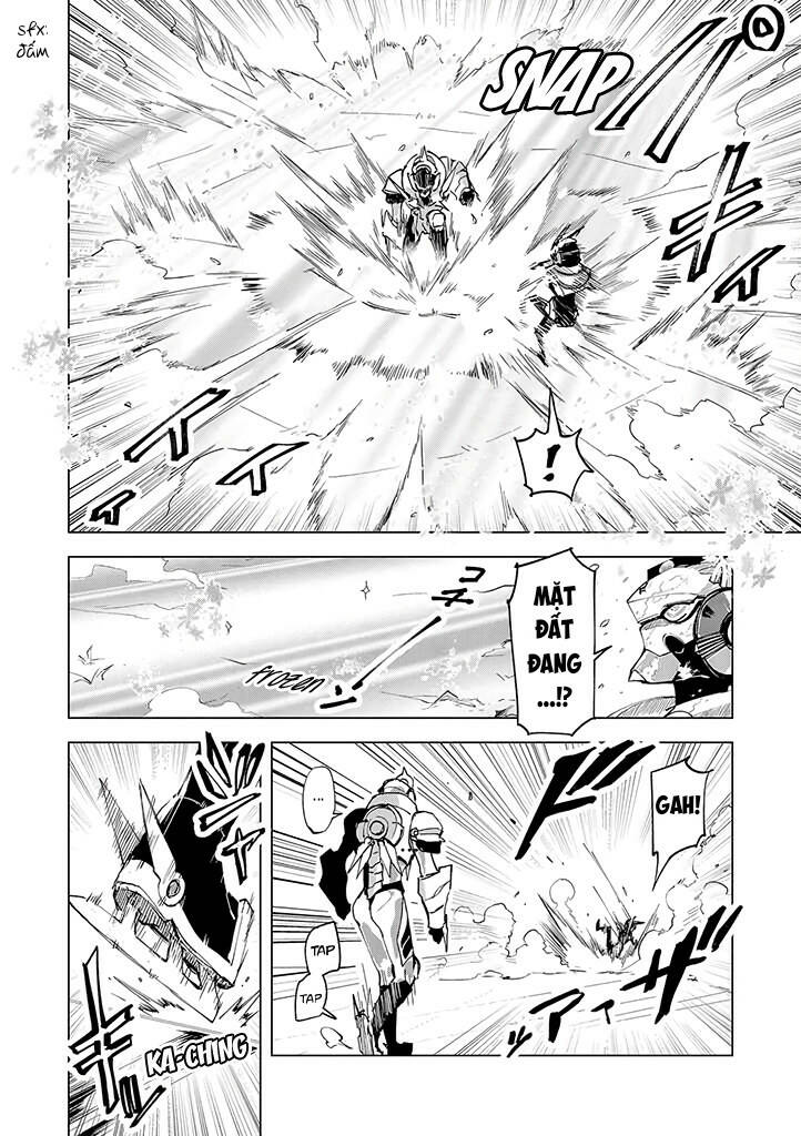 Hero-San And Former General-San: Chapter 8