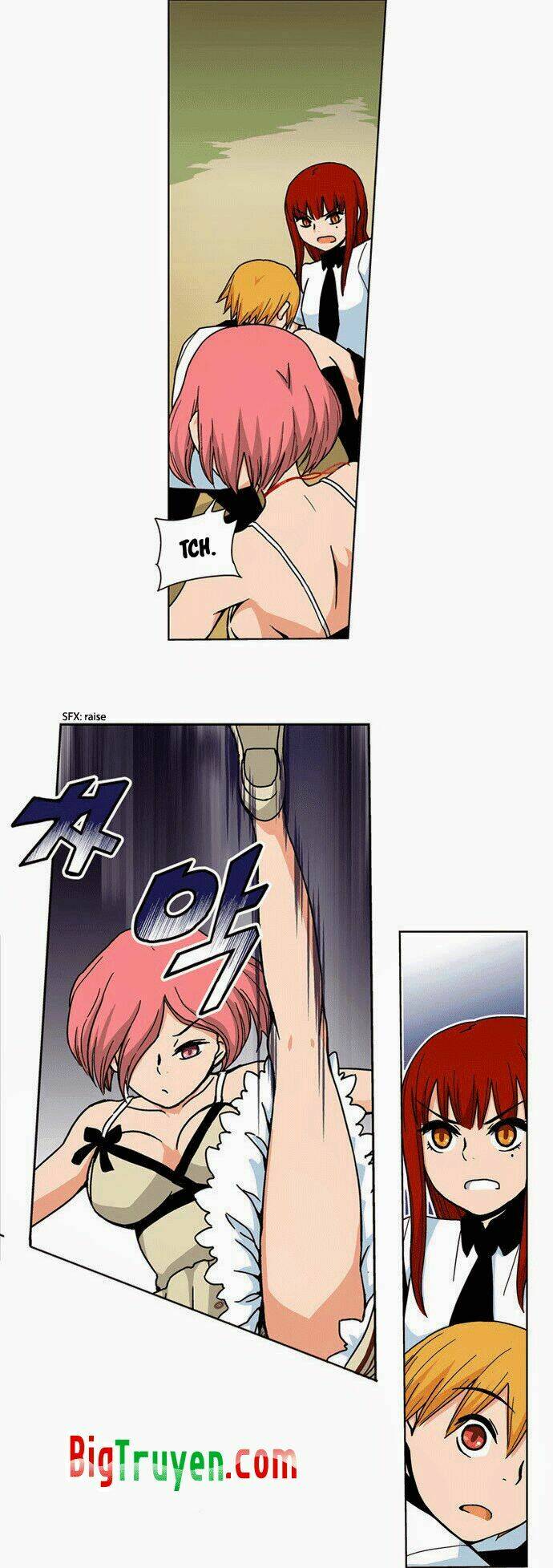 Red String: Chapter 5