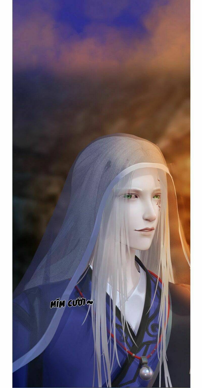 Yêu Nhan Lệnh: Chapter 56