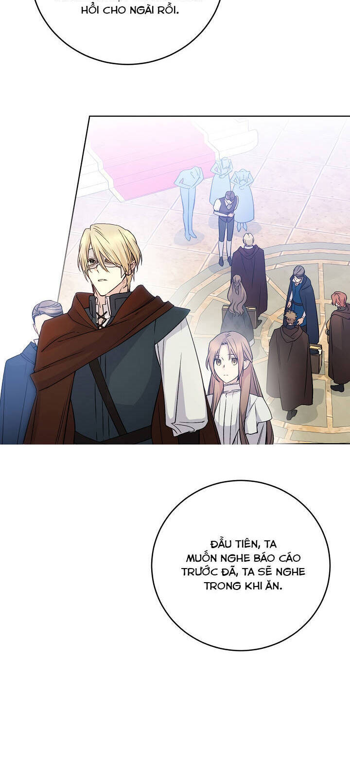 Cô Hầu Giỏi Giang: Chapter 50