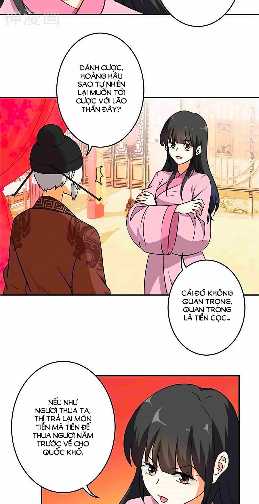 Vương Gia ! Ngươi Thật Bỉ Ổi !: Chapter 420