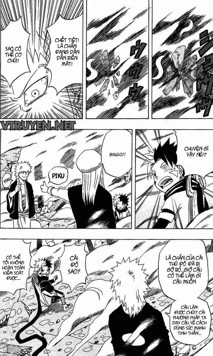 Cuộc Phiêu Lưu Của Quỷ Satan: Chapter 21