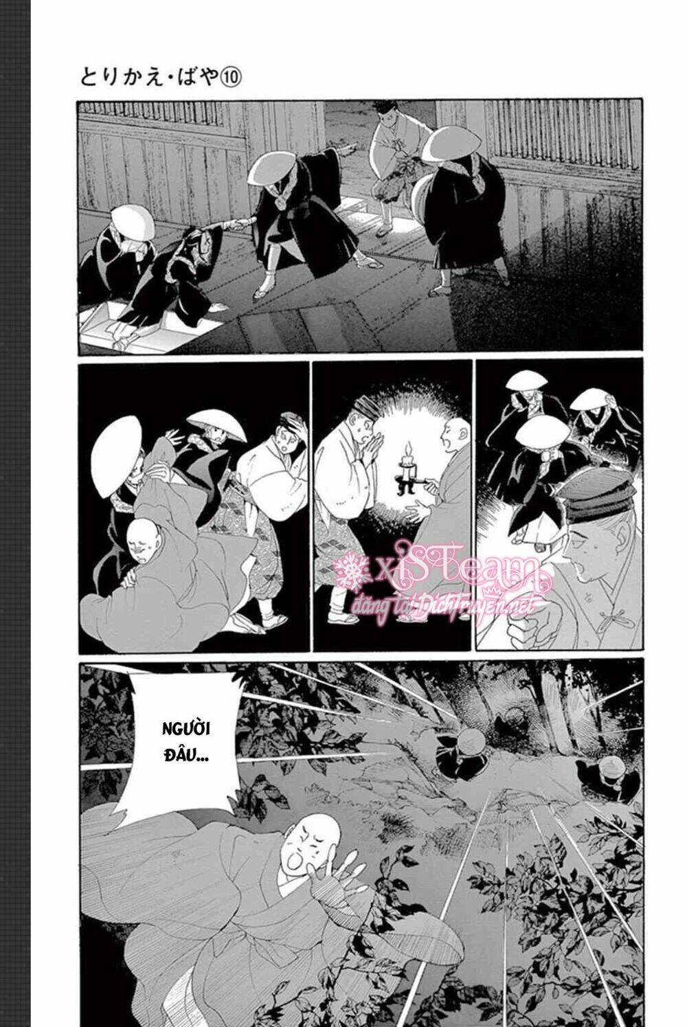 Torikae Baya: Chapter 50