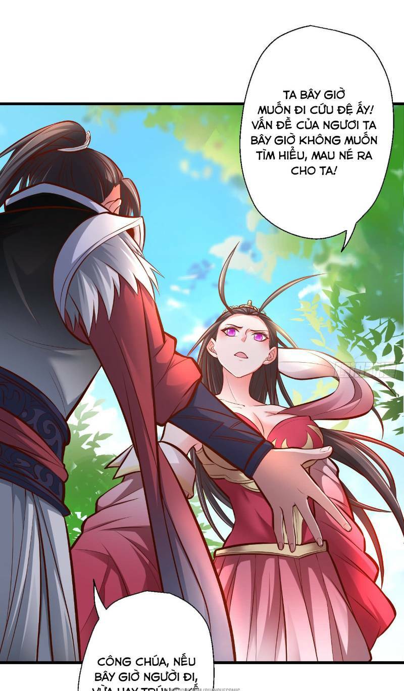 Trọng Sinh Tối Cường Ma Tôn Ở Rể: Chapter 7