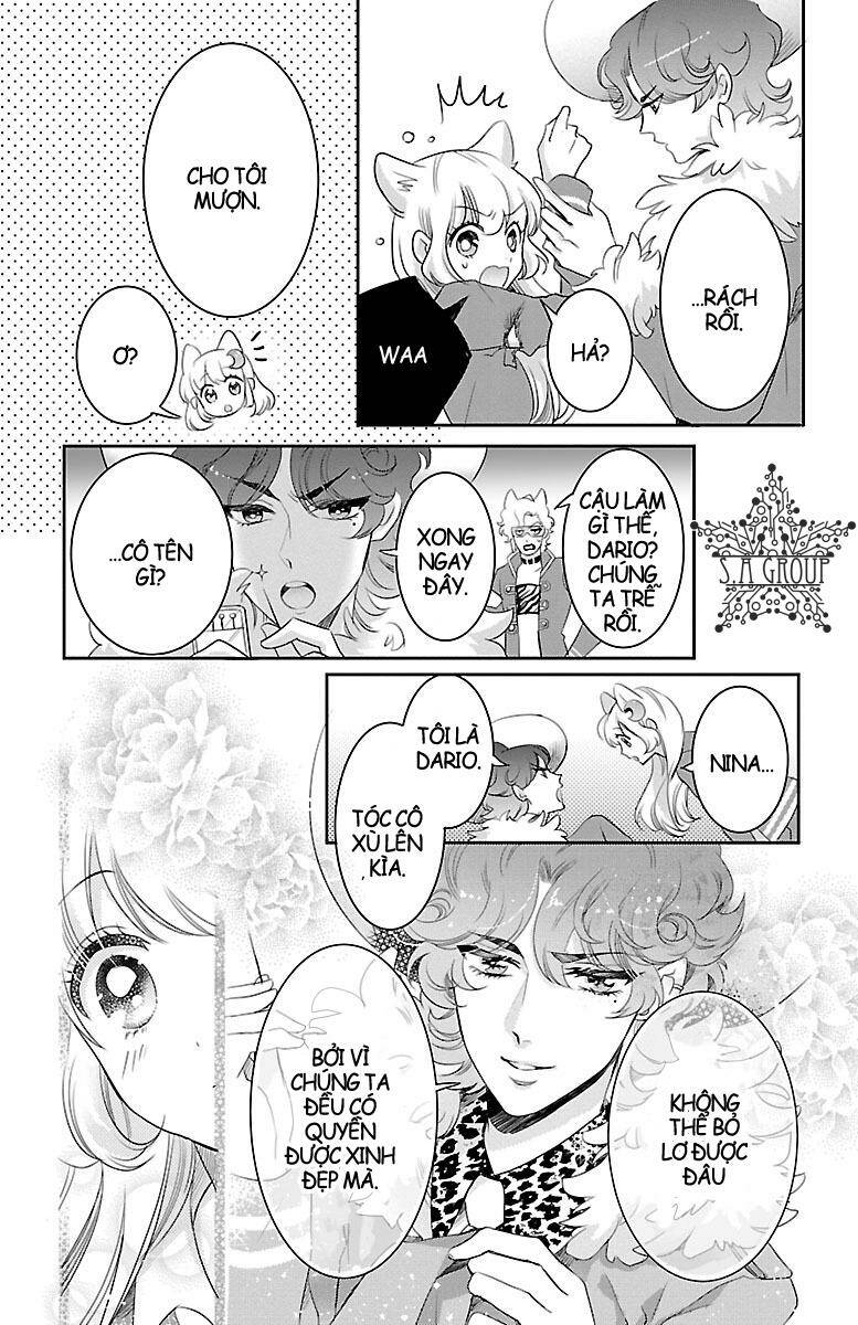 Bara Kangoku No Kemono-Tachi: Chapter 4