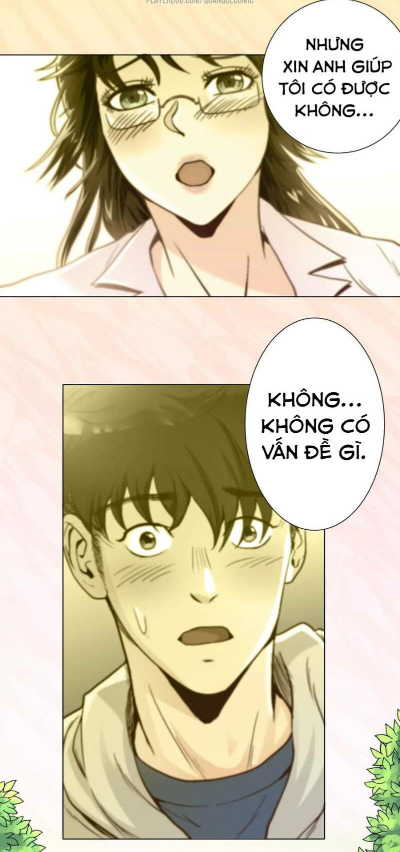 Hệ Thống Tiên Tôn Tại Đô Thị: Chapter 3