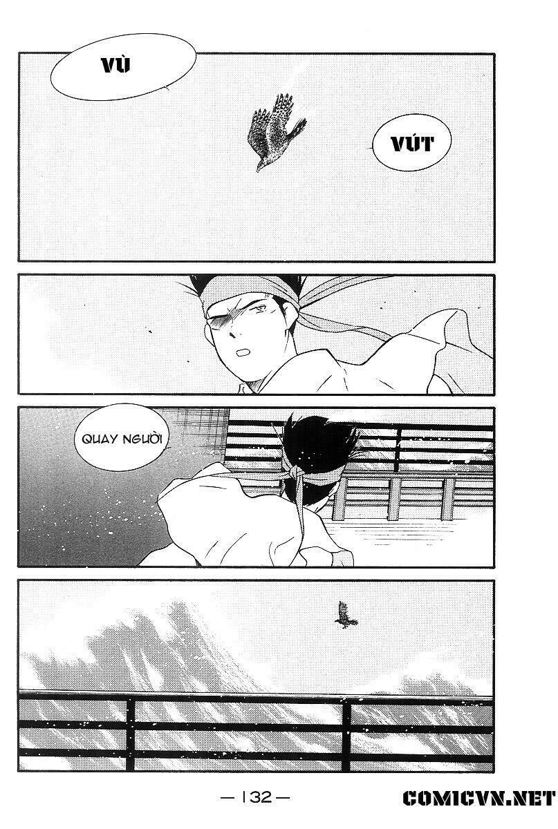 Kaiouki - Hải Hoàng Ký: Chapter 110