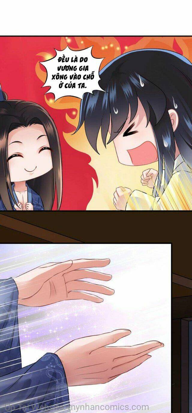 Thái Tử Điện Hạ Có Tin Vui: Chapter 101