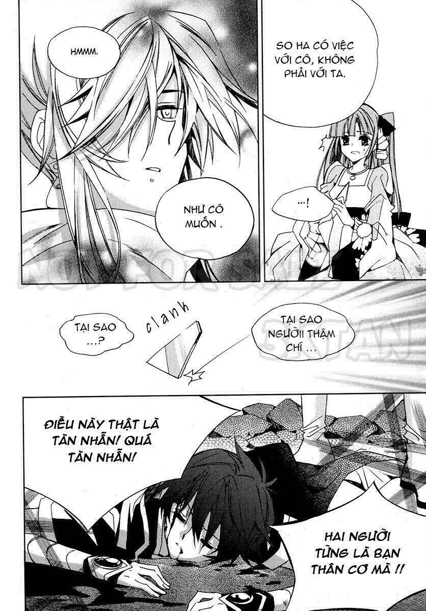 Hangah, Lee: Chapter 20