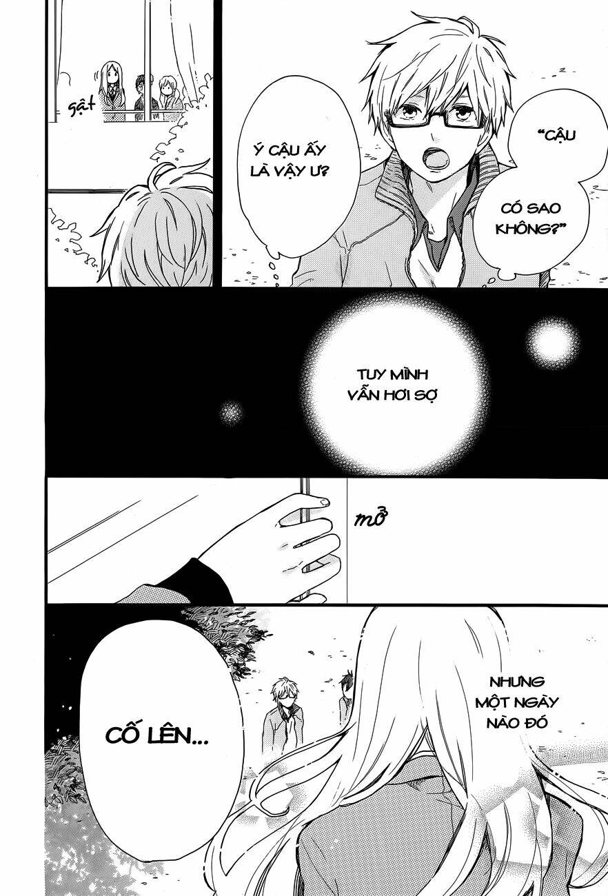 Hibi Chouchou: Chapter 36